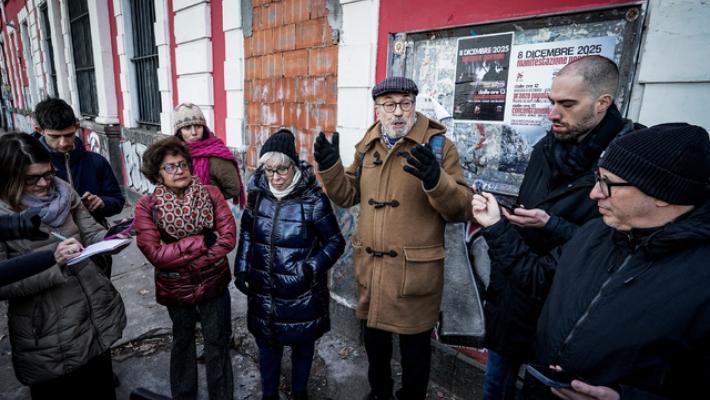 Askatasuna: proponenti patto bene comune, assordante silenzio del sindaco