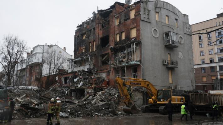 Ucraina, due morti e tre feriti in raid russi su Kharkiv