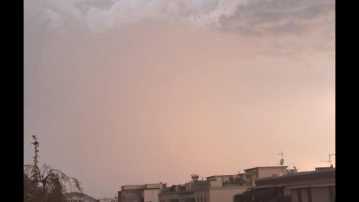 Deciso aumento delle temperature con molte nubi al Centro-Nord e sole al Sud