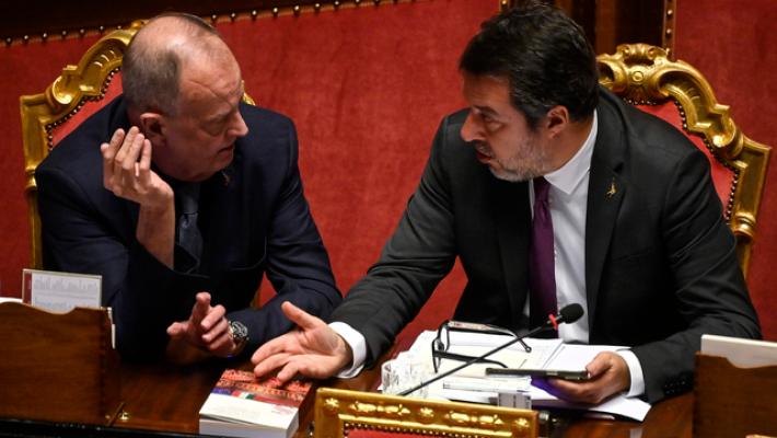 Salvini, di legge elettorale si occupa Calderoli, siamo in buone mani