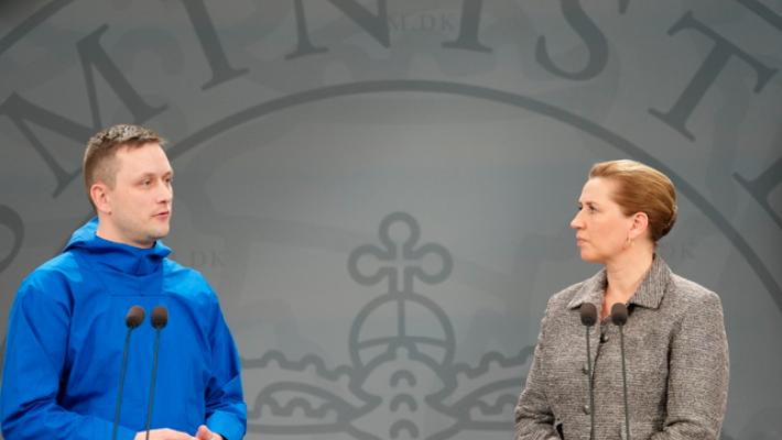 Leader Groenlandia, 'noi scegliamo la Danimarca'