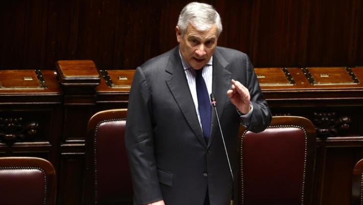 Tajani convoca l'ambasciatore iraniano alla Farnesina