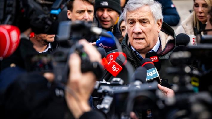 Tajani, chiediamo chiarezza su Crans-Montana, giusto esser parte civile