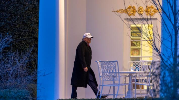 Trump, 'uccisioni in Iran si sono fermate, nessun piano di esecuzioni'