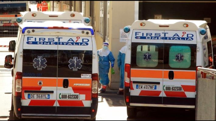 Ferito a Crans trasferito al Policlinico per insufficienza respiratoria