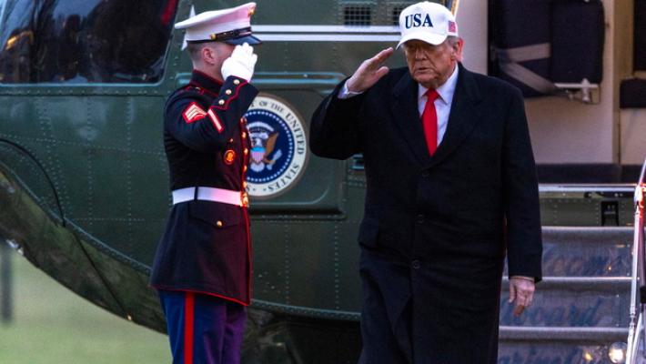 Trump, arrestata talpa Usa sull'attacco in Venezuela