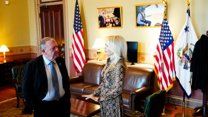 Danimarca, inaccettabile non rispettare l'integrit&agrave; della Groenlandia