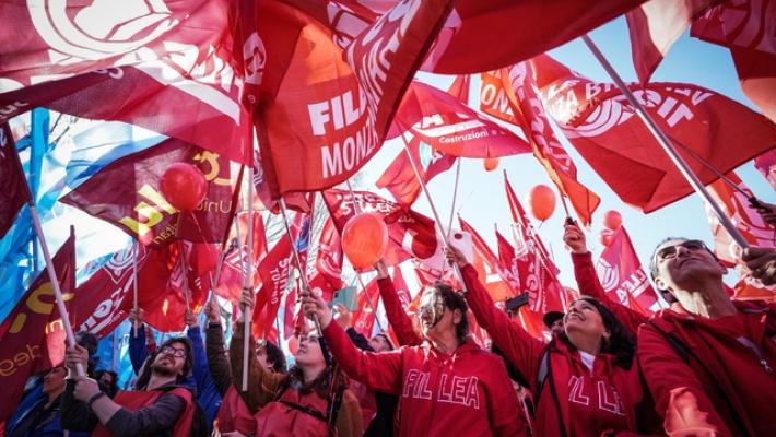Cgil, sindacalista denuncia problemi di sicurezza e viene licenziato