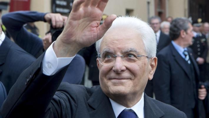 Mattarella a mostra 'Repubblica', le mie due elezioni al Colle "imprevedibili"