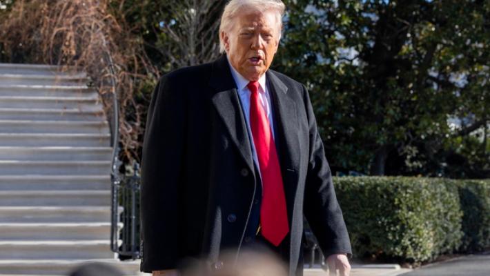 Trump, stop all'azione militare? Verificheremo se l'Iran ferma le uccisioni