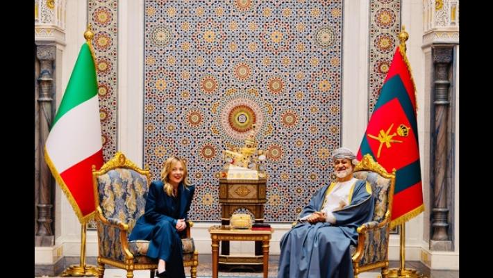 Italia-Oman, risolvere i conflitti con il diritto internazionale