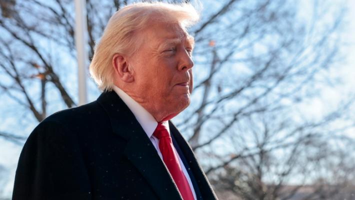 Trump, troveremo una soluzione sulla Groenlandia