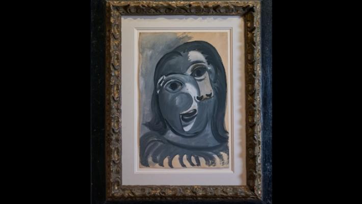 Torna la lotteria internazionale online '1 Picasso per 100 euro'