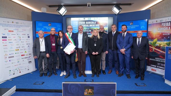 Comunicato Stampa: 747esima edizione Fiera agricola e agroalimentare di San Biagio di Bovolone