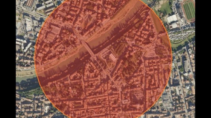 Rimozione bomba nel Fiorentino, evacuazione di 4.800 persone