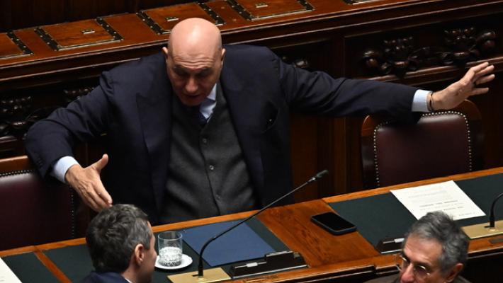 Crosetto, 'qualcuno si vergogna di aiutare Kiev, io ne sono fiero'