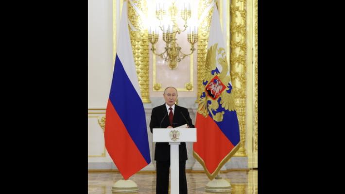 Putin, 'con europei relazioni storiche, ora lasciano a desiderare'