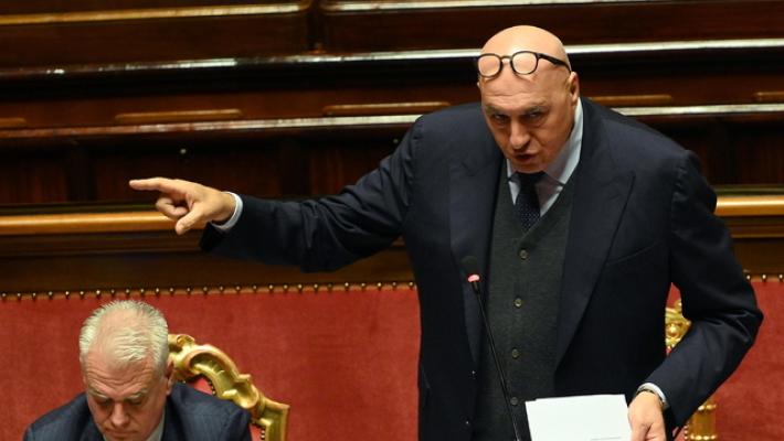 Crosetto, 'in Groenlandia coordini la Nato, serve unire e non spaccare'