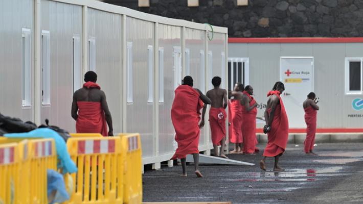 Frontex, -26% di ingressi irregolari dei migranti in Ue nel 2025