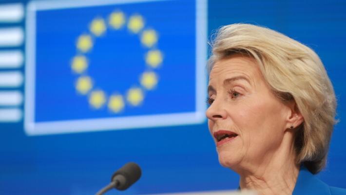 Von der Leyen: "La sicurezza nell'Artico &egrave; tema un chiave anche per l'Ue"