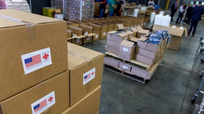 Cuba, arrivati i primi aiuti Usa per le popolazioni colpite da Melissa