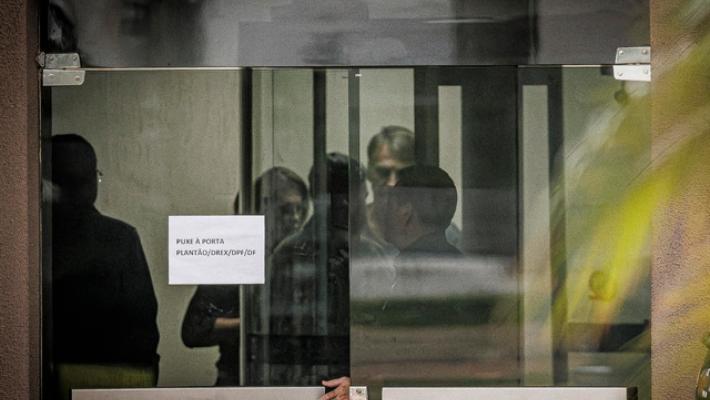 Bolsonaro trasferito nel carcere di Papudinha