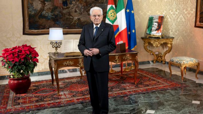 Mattarella, in Iran efferato sterminio di manifestanti