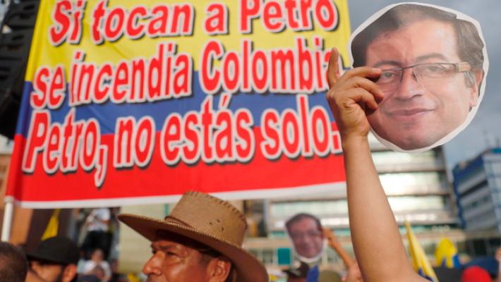 Petro annuncia un incontro con Trump il 3 febbraio negli Usa