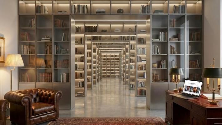 Comunicato Stampa: ViviBook lancia &ldquo;The Infinite BookStore&rdquo;, la libreria pi&ugrave; grande del mondo