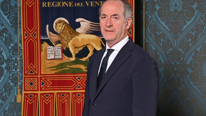 Comunicato Stampa: Trovato il corpo di Annabella Martinelli. Presidente Zaia: &ldquo;Un dolore immenso."