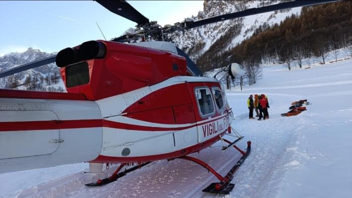 Sci: Tarvisio, per la prima volta anche i Vigili fuoco nei soccorsi in pista
