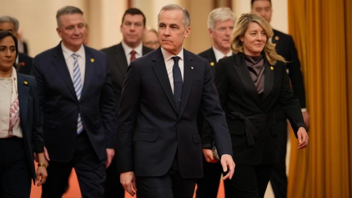 Carney, 'il Canada importer&agrave; quasi 50.000 e-car dalla Cina'