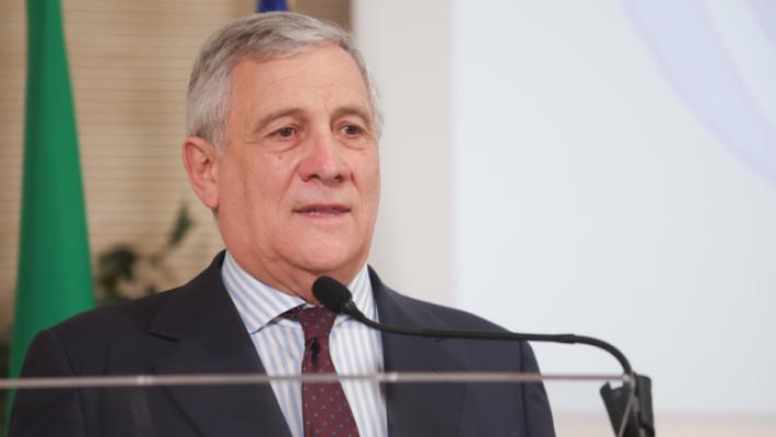 Tajani, 'colloquio con Rubio su zone internazionali calde'