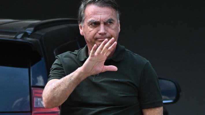 Brasile: cella pi&ugrave; ampia per Bolsonaro, misura 54 mq