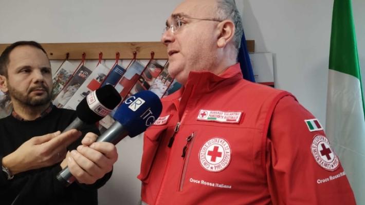 Valastro (Cri), 'in alcune zone dell'Iran ci impediscono di agire'