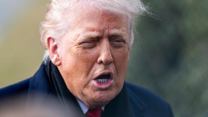 Trump, 'stiamo parlando con la Nato della Groenlandia'