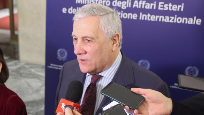 Tajani, 'stiamo preparando una missione imprenditoriale per l'Artico'