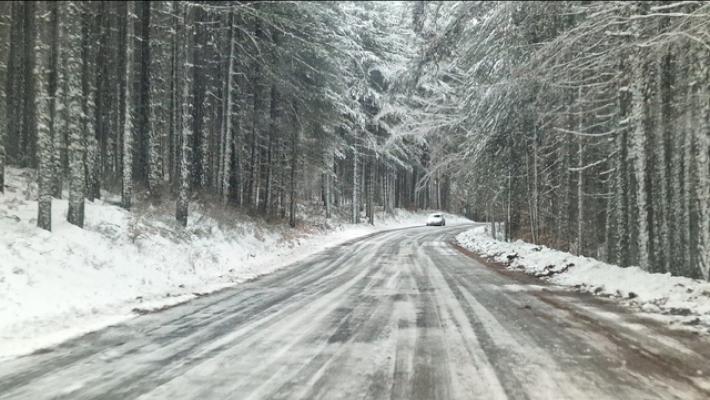 Weekend con neve sulle Alpi occidentali, piogge sparse al Nord-Ovest e al Sud