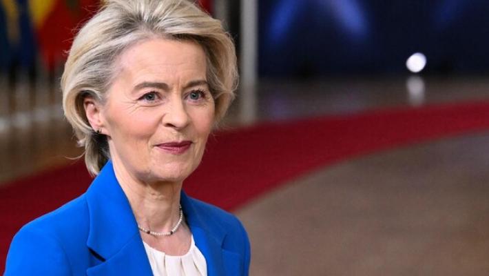 Von der Leyen: "Il Mercosur &egrave; il risultato di una generazione"