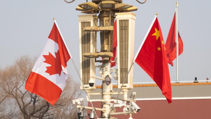 Xi, 'Cina e Canada creino un nuovo partenariato strategico'