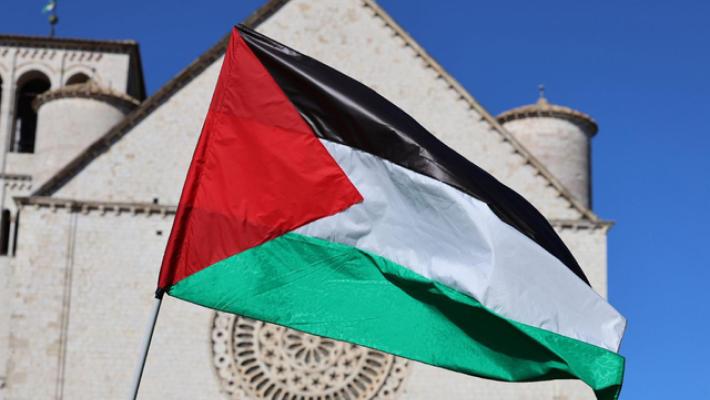 Finanziamenti ad Hamas, presidio davanti al tribunale di Genova