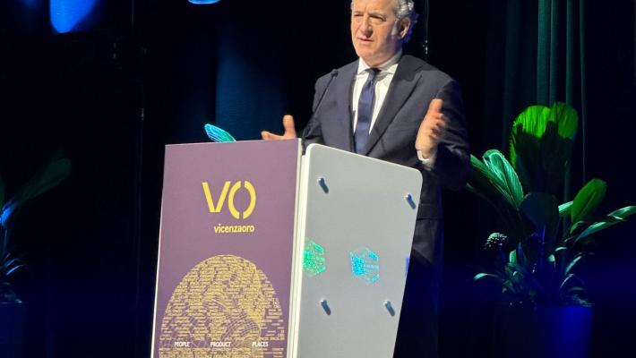 Comunicato Stampa: VicenzaOro . Presidente Zaia: &ldquo;Orafi vicentini ambasciatori del Veneto e del Made in Italy."