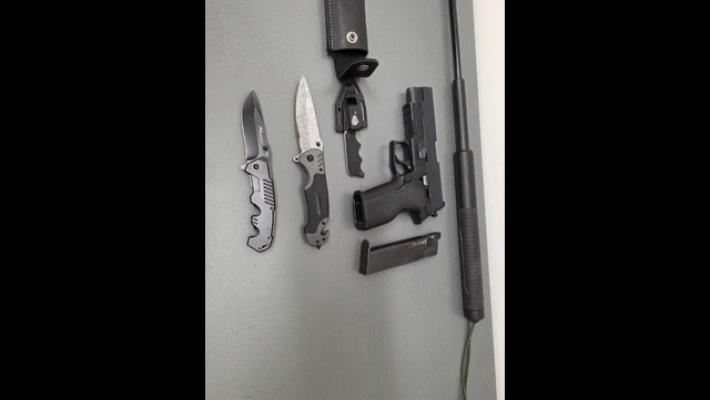 Rissa in centro nel Trevigiano, denunciati otto giovani