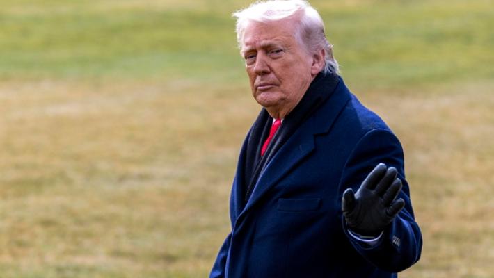 Usa a Teheran, 'non scherzate con Trump, tutte le opzioni sul tavolo'