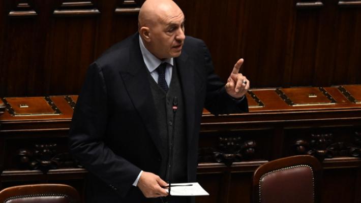 Crosetto, nulla da festeggiare per i dazi ai nostri alleati