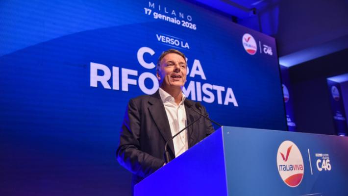 Renzi, costruiamo Casa riformista con chi non crede pi&ugrave; nel Pd