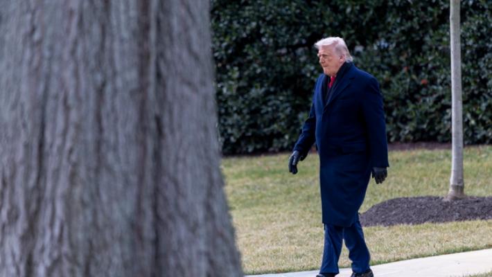 L'invito di Trump al Board of Peace, 'trasformiamo sogni in realt&agrave;'