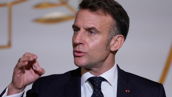 Macron, 'inaccettabili minacce di dazi, risponderemo in modo unito'