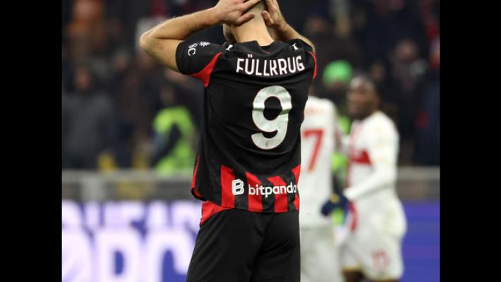 Furto nella stanza d'albergo del milanista F&uuml;llkrug, spariti gioielli e orologi