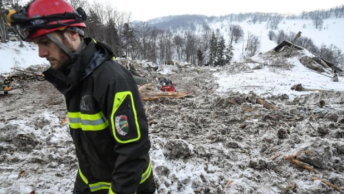 Nove anni fa la tragedia dell'Hotel Rigopiano, domani la commemorazione